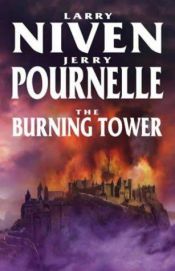 book cover of Burning Tower by لری نیون