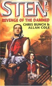 book cover of (Sten 05) Revenge of the Damned by Chris Bunch