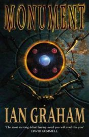 book cover of Monument by Ian Graham