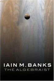 book cover of The Algebraist by Ian Banks