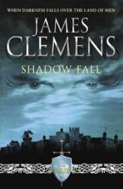 book cover of Shadowfall by Джеймс Роллинс