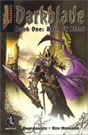 book cover of Darkblade: Born of Blood by Dan Abnett