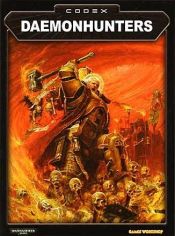 book cover of Codex Daemonhunters by Graham McNeill