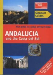 book cover of Andalucia by Pat Harris