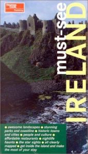 book cover of Must-See Ireland by Thomas Cook Publishing