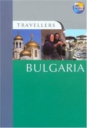 book cover of Travellers Bulgaria (Travellers - Thomas Cook) by Pete Bennett