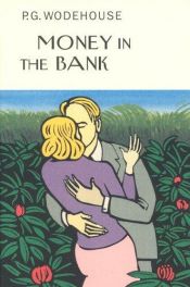 book cover of Money in the Bank by P. G. Wodehouse
