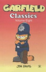 book cover of Garfield Classics (Vol 8) by Jim Davis