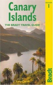book cover of Canary Islands (Bradt Travel Guide Canary Islands) by Lucy Corne
