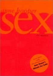 book cover of Sex: The Manual by Anne Hooper