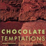 book cover of Chocolate Temptations (Baking Series) by Collister Linda