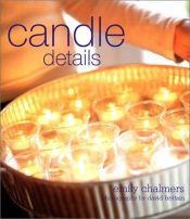 book cover of Candle Details by Emily Chalmers