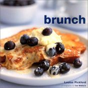 book cover of Brunch by Louise Pickford