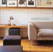 book cover of Living Room Essentials by Judith Wilson