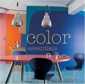 book cover of Color Essentials by Leslie Geddes-Brown
