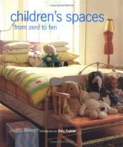 book cover of Children's Spaces: From Zero to Ten by Judith Wilson