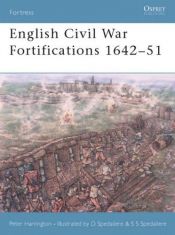 book cover of Fortress 9: English Civil War Fortifications by Peter Harrington