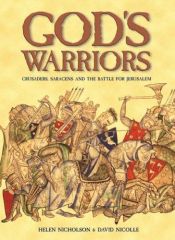 book cover of God's Warriors by Helen J Nicholson
