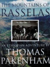 book cover of The mountains of Rasselas by Thomas Pakenham