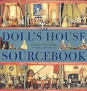 book cover of Dolls House Sourcebook by Caroline Clifton-Mogg