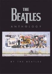 book cover of The Beatles Anthology by The Beatles