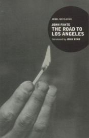 book cover of De weg naar Los Angeles by John Fante