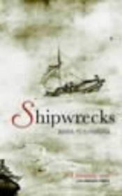 book cover of Shipwrecks by Akira Yoshimura