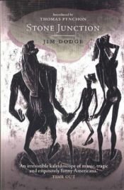 book cover of Stone Junction by Jim Dodge