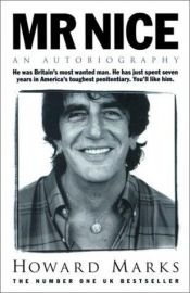 book cover of Mr Nice by Howard Marks