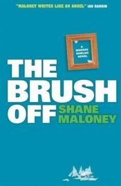 book cover of The Brush-Off by Shane Maloney