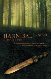 book cover of Hannibal by Ross Leckie