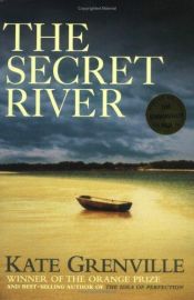 book cover of The Secret River by Kate Grenville
