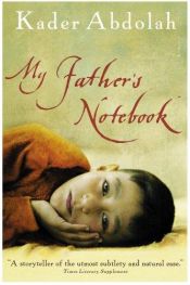 book cover of My Father's Notebook by Kader Abdolah