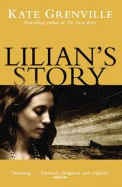 book cover of Lilian's story by Kate Grenville