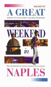 book cover of Un grand week-end à Naples by Pascale Froment