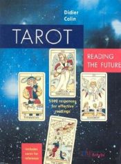 book cover of Tarot: Reading the Future by Didier Colin