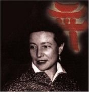 book cover of THE LONG MARCH, A BOOK ON CHINA by Simone de Beauvoir