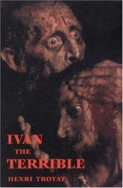 book cover of Ivan le Terrible by هنري ترويا
