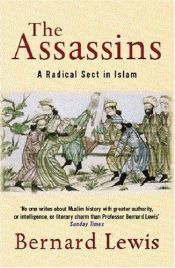 book cover of The Assassins : a radical sect in Islam by Bernard Lewis