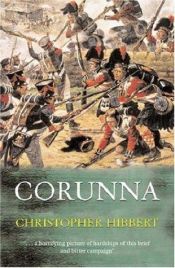 book cover of Great Battles: Corunna by Christopher Hibbert