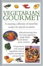 book cover of Vegetarian Gourmet (Cook's essentials) by Southwater Publishing