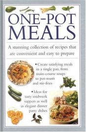 book cover of One-pot Meals (Cook's Essentials) by Southwater Publishing