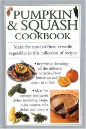 book cover of Pumpkin & Squash Cookbook (Cook's Essentials) by Southwater Publishing
