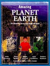 book cover of Planet Earth by John Farndon