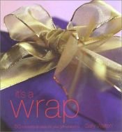 book cover of It's a Wrap by Sally Walton
