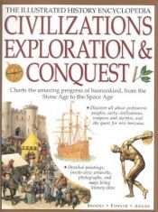 book cover of Civilizations, Exploration & Conquest by Philip Wilkinson