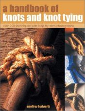 book cover of A Handbook of Knots and Knot Tying by Geoffrey Budworth