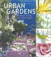 book cover of Urban Gardens by Andrews McMeel Publishing