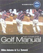 book cover of National Complete Golf Manu by Andrews McMeel Publishing