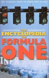 book cover of Complete Encyclopedia: : Formula One HD by Bruce. Jones